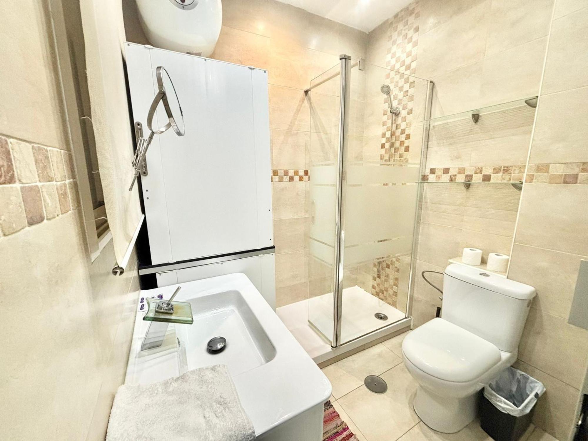 Centro Ferrocarril 2 Metro Delicias Apartment มาดริด ภายนอก รูปภาพ