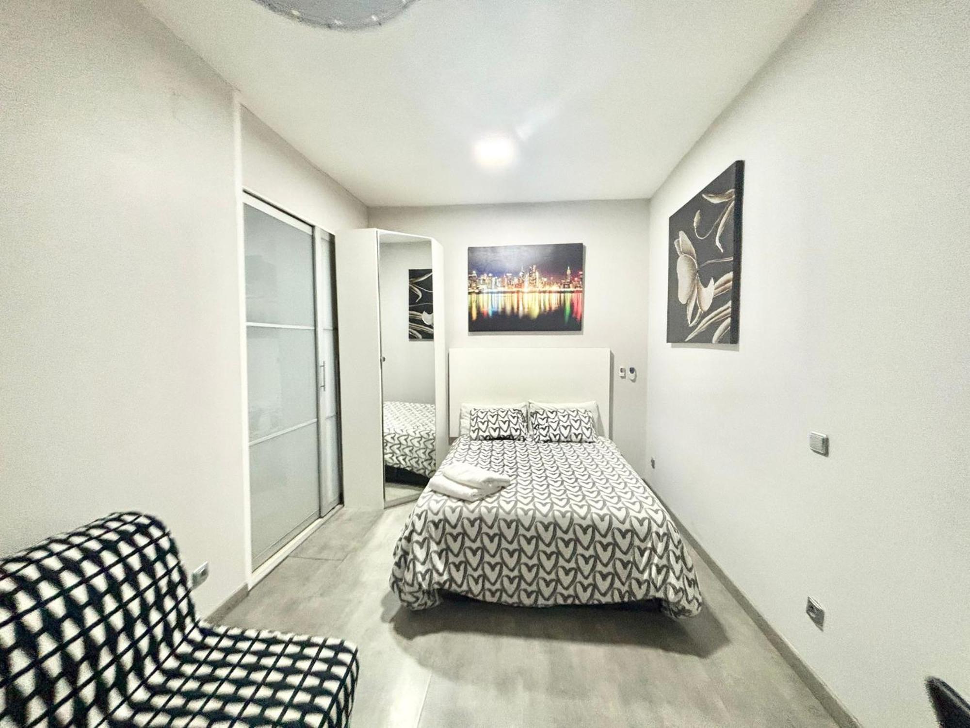 Centro Ferrocarril 2 Metro Delicias Apartment มาดริด ภายนอก รูปภาพ