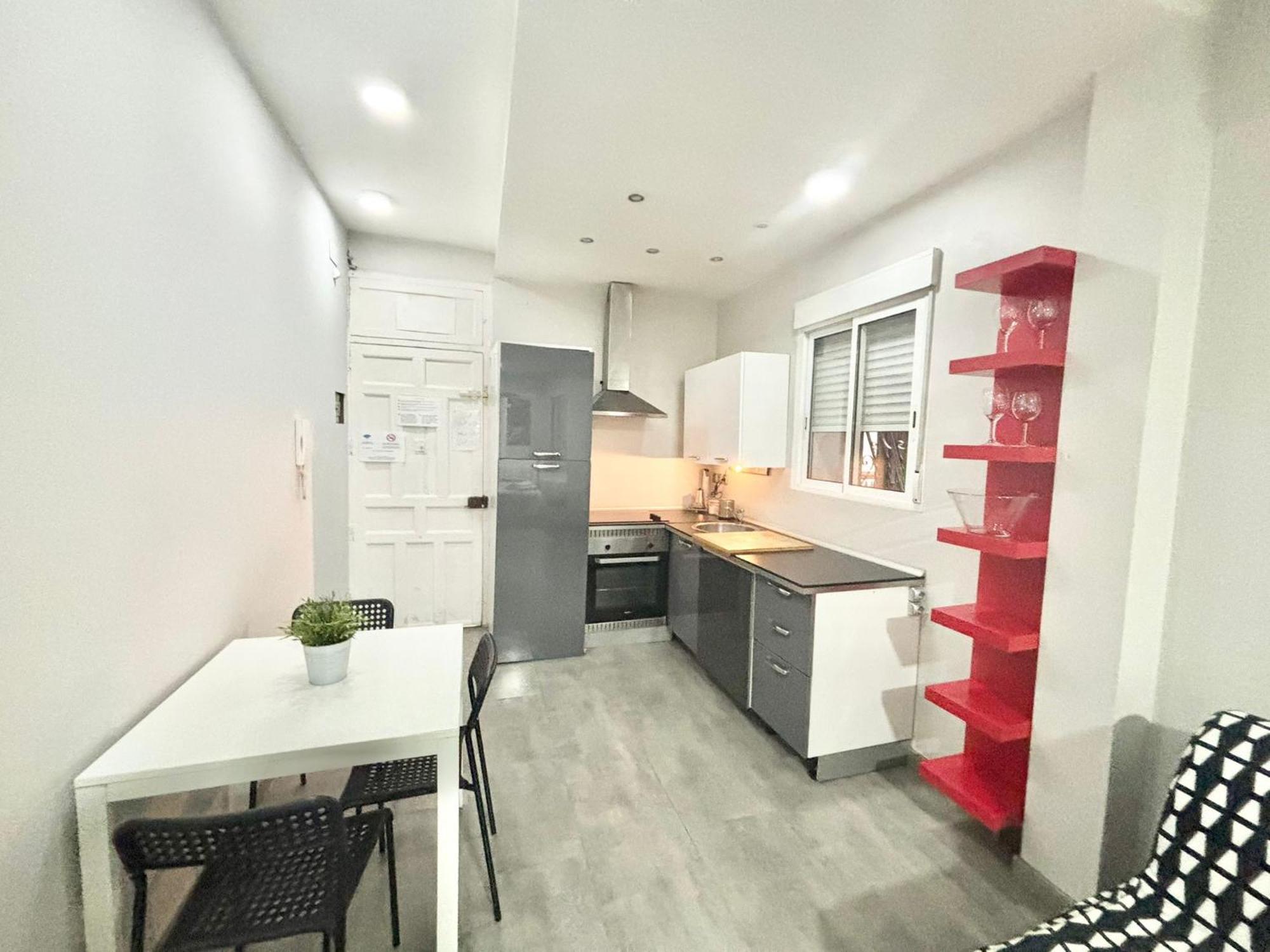 Centro Ferrocarril 2 Metro Delicias Apartment มาดริด ภายนอก รูปภาพ
