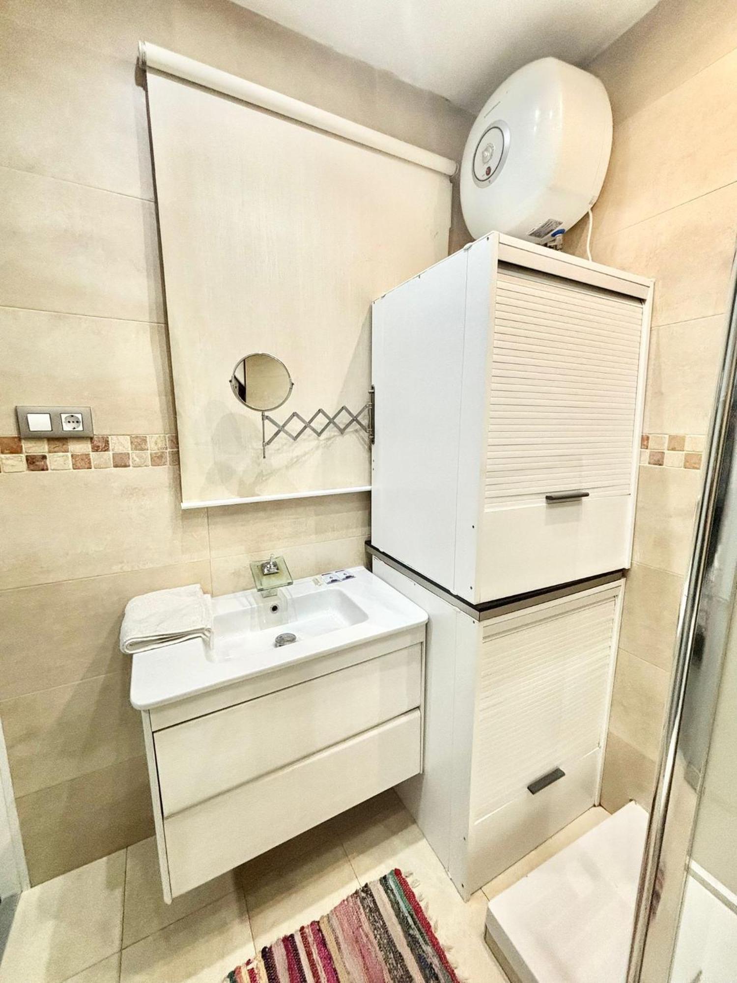 Centro Ferrocarril 2 Metro Delicias Apartment มาดริด ภายนอก รูปภาพ