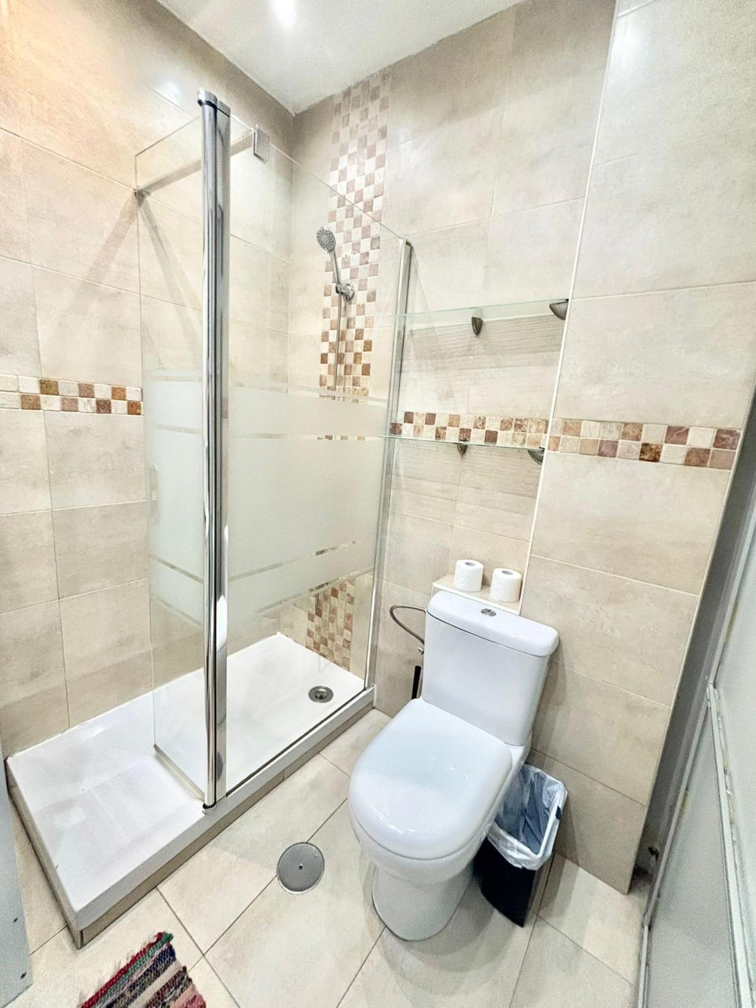 Centro Ferrocarril 2 Metro Delicias Apartment มาดริด ภายนอก รูปภาพ