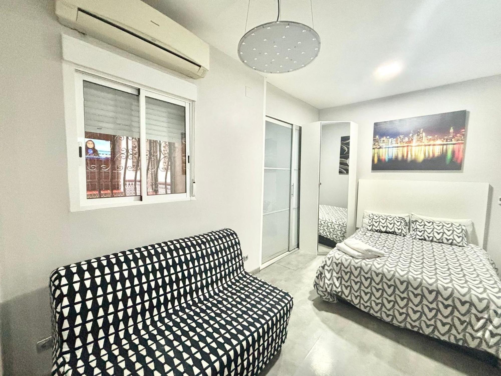 Centro Ferrocarril 2 Metro Delicias Apartment มาดริด ภายนอก รูปภาพ