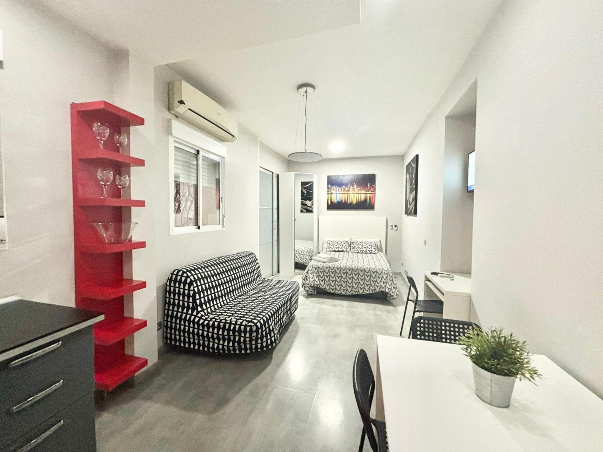 Centro Ferrocarril 2 Metro Delicias Apartment มาดริด ภายนอก รูปภาพ
